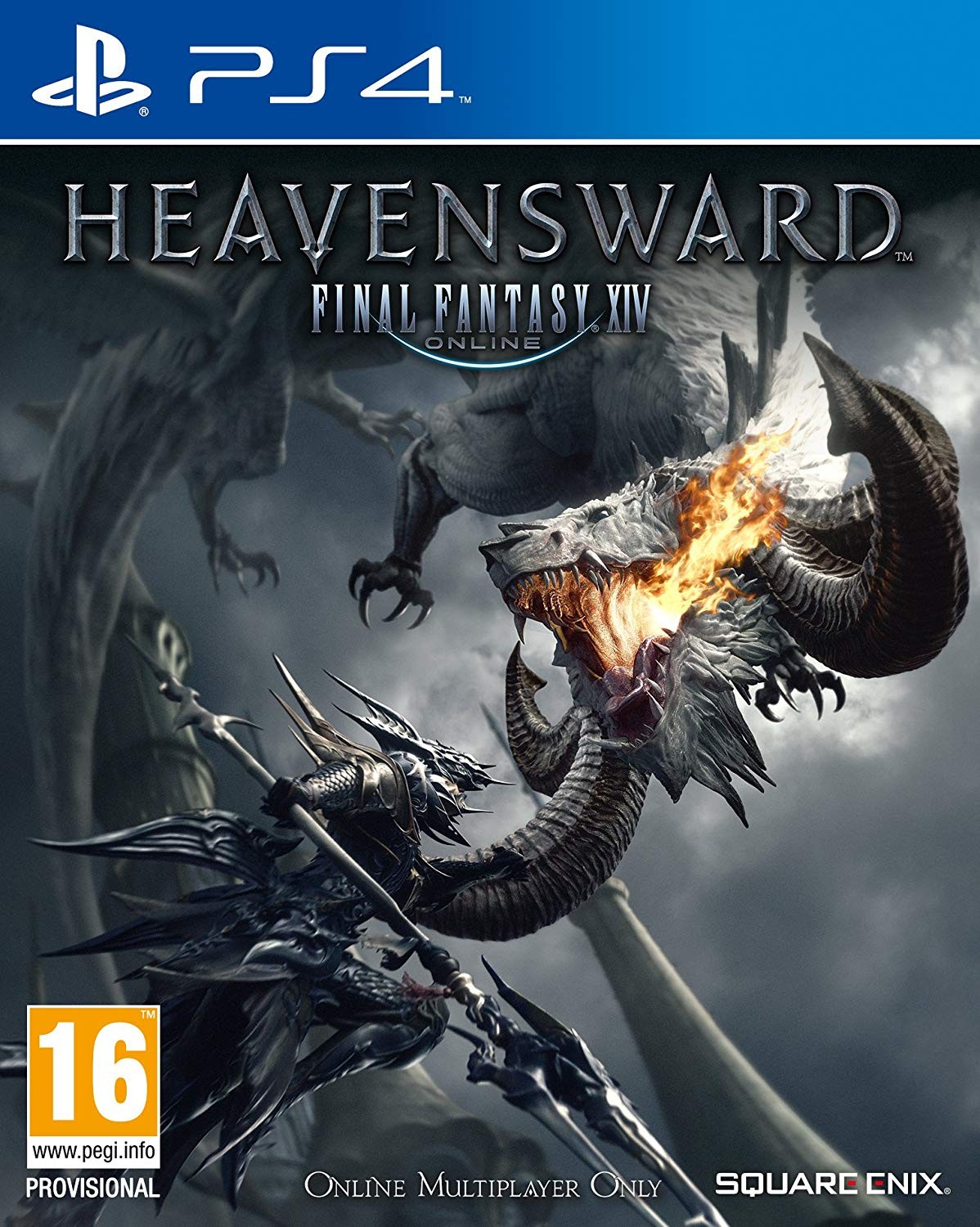 Final Fantasy XIV: Heavensward PS4