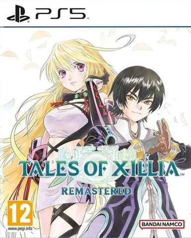 Tales of Xillia Remastered PS5