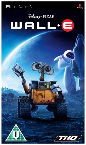 Wall.E PSP