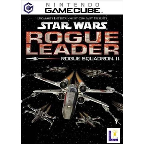 Star Wars Rogue Leader (Gamecube)
