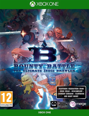 Bounty Battle: The Ultimate Indie Brawler Xbox One