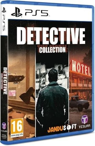 Detective Collection PS5