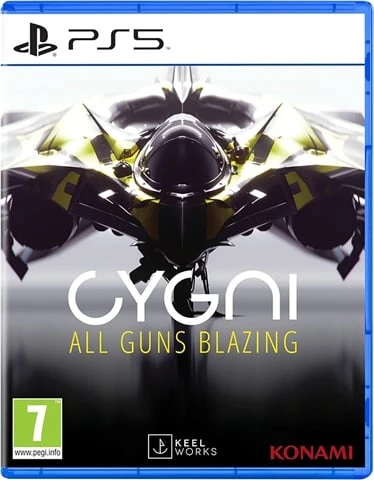 Cygni: All Guns Blazing PS5