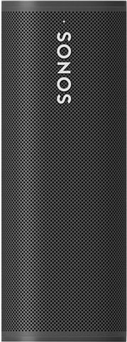 Sonos Roam Portable Wireless Multi-room Smart Speaker - Shadow Black