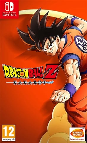 Dragon Ball Z Kakarot Switch