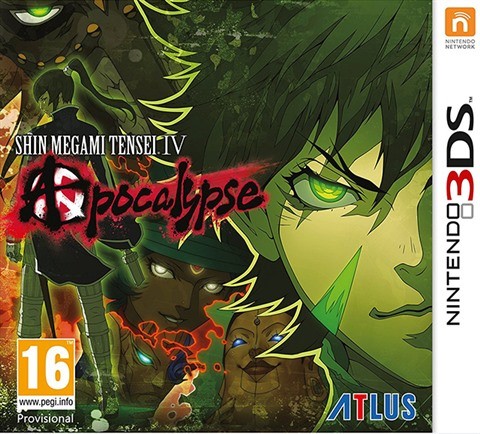 Shin Megami Tensei IV: Apocalypse 3DS