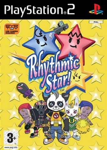 Rythmic Star PS2