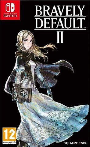 Bravely Default II Switch