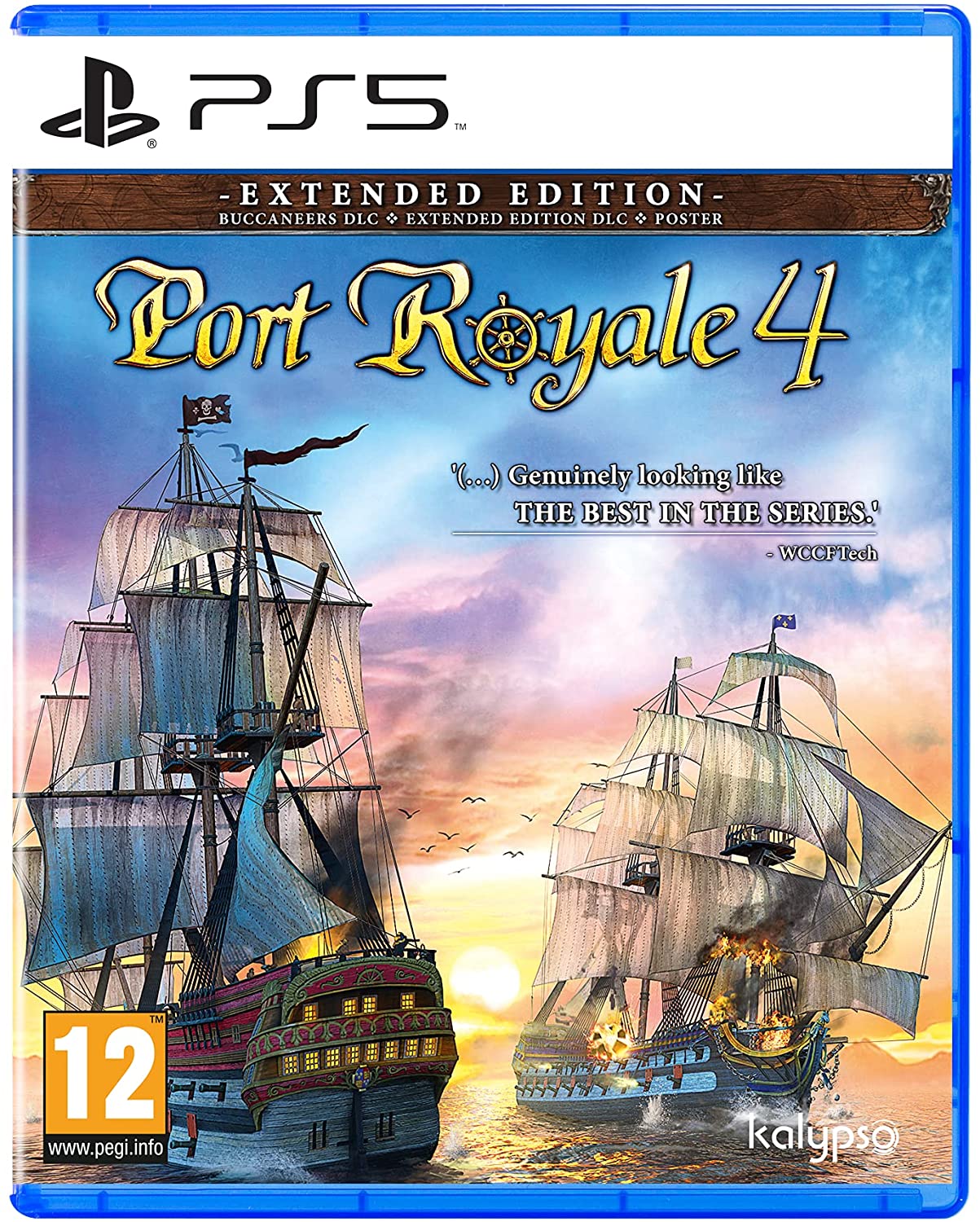 Port Royale 4 PS5