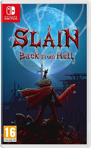 Slain: Back from Hell Switch