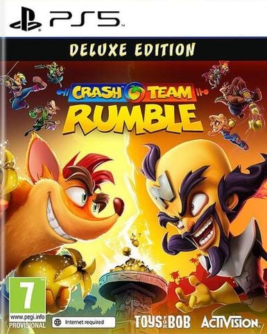 Crash Team Rumble PS5