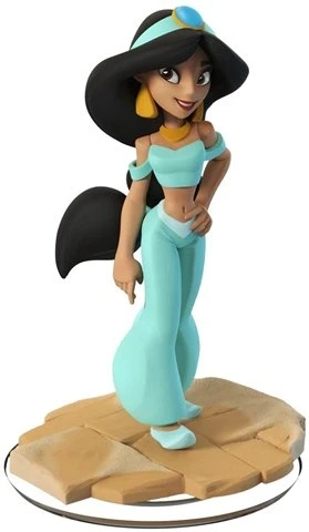 Disney Infinity 2.0 Jasmine Figure