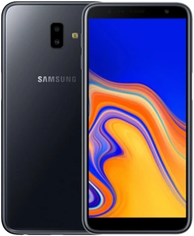 Samsung Galaxy J6+ (2018) 32GB Black, Unlocked