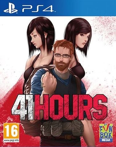 41 Hours PS4