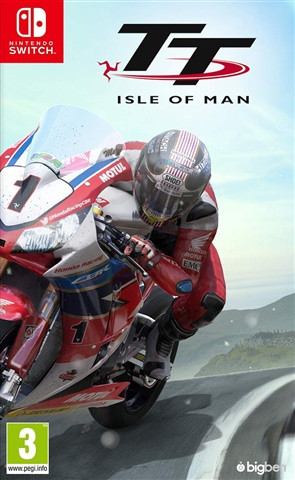 TT Isle Of Man: Ride On The Edge Switch