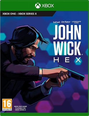 John Wick Hex Xbox One