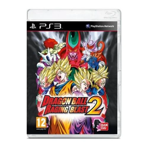 Dragon Ball: Raging Blast 2 PS3
