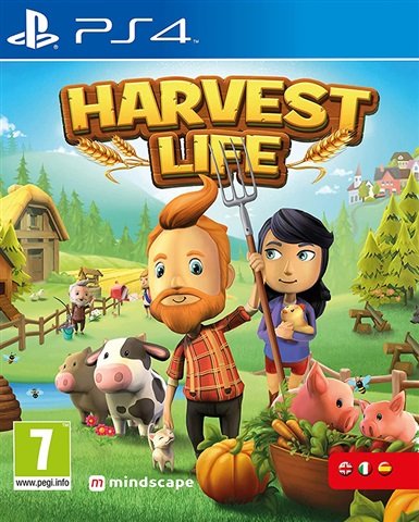 Harvest Life PS4