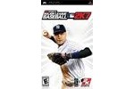 MLB 2K7 PSP