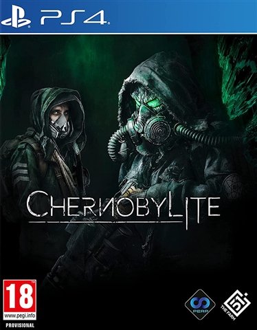 Chernobylite PS4