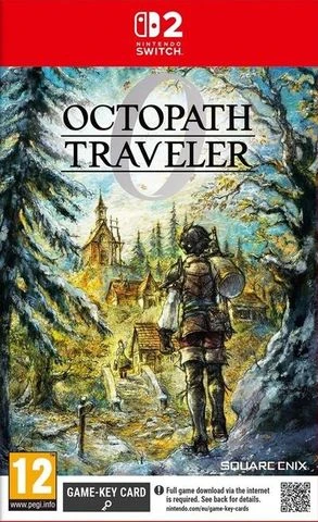 Octopath Traveller 0 Switch 2
