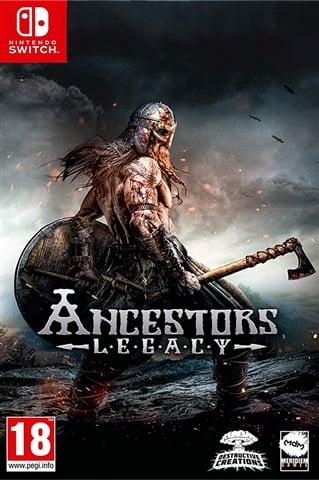 Ancestors Legacy Switch