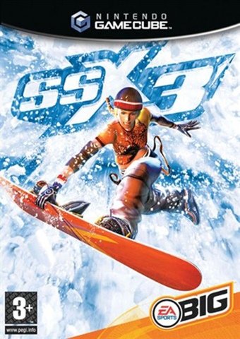 SSX 3 (Gamecube)