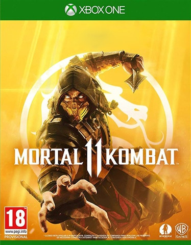 Mortal Kombat 11 Xbox One