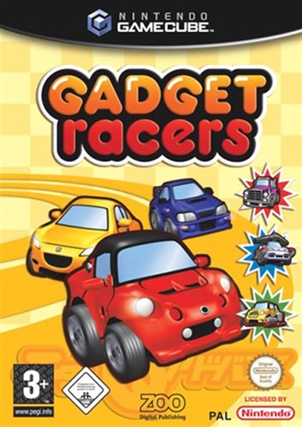 Gadget Racers (Gamecube)