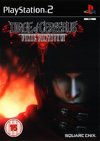 Final Fantasy VII (7): Dirge Of Cerberus PS2