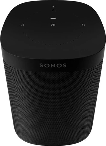 Sonos One Gen 2 Black