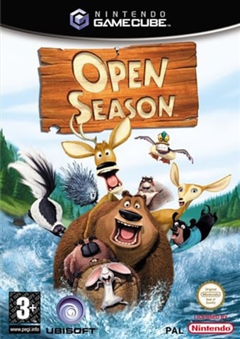 Open Season (Gamecube)