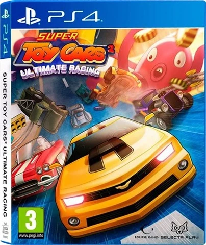 Super Toy Cars 2 Ultimate Racing PS4