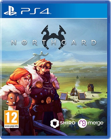 Northgard PS4