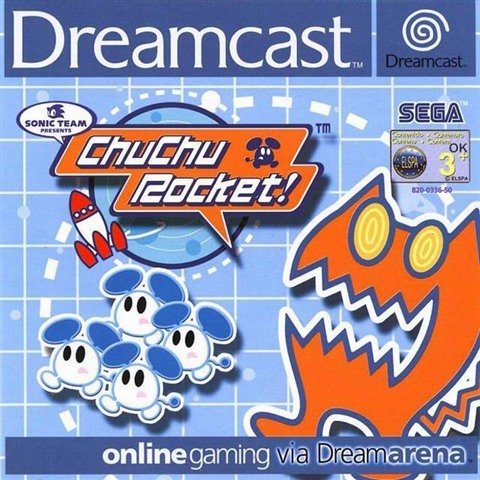 Chu Chu Rocket! Dreamcast