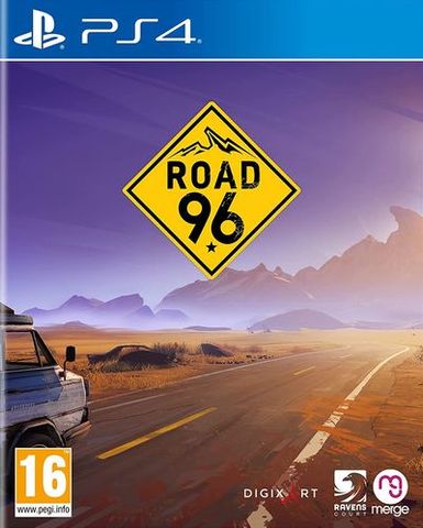 Road 96 PS4