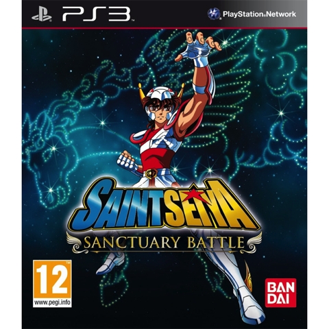 Saint Seiya - Sanctuary Battle PS3