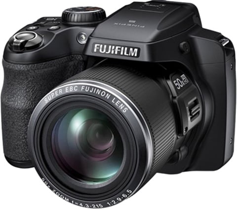 Fujifilm FinePix S9200 16MP