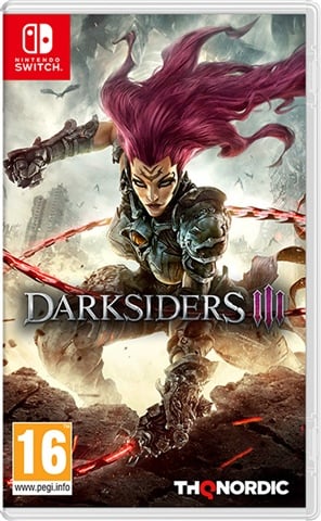 Darksiders III/3 Switch