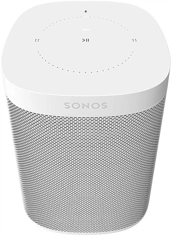 Sonos One Gen 2 White
