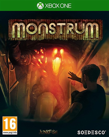 Monstrum Xbox One