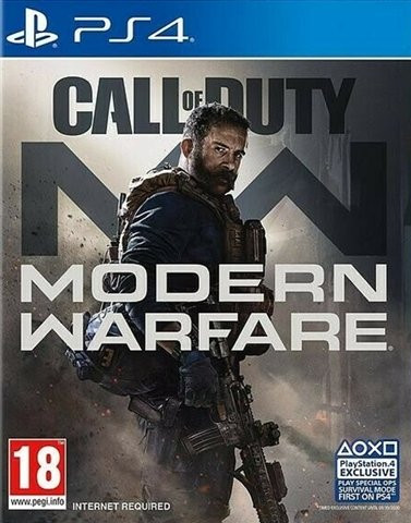 Call of Duty: Modern Warfare (2019) PS4