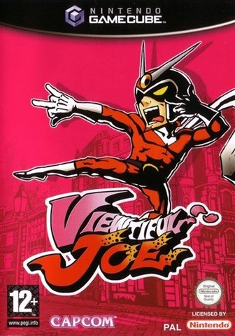 Viewtiful Joe (Gamecube)