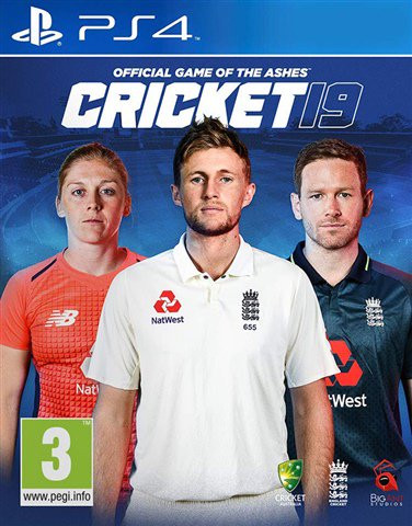 Cricket 19 PS4