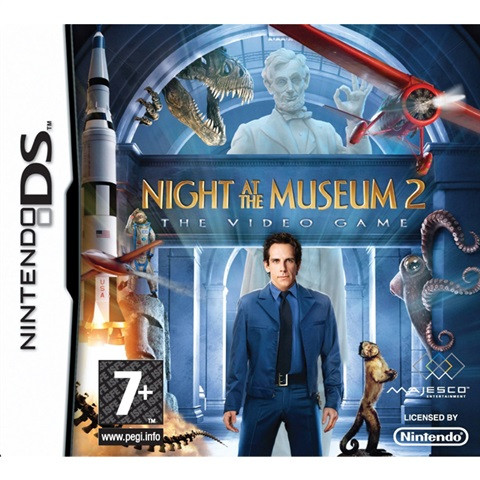 Night at the Museum 2