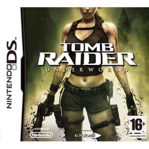 Tomb Raider Underworld