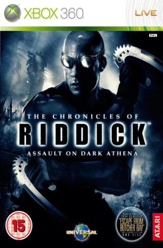 Chronicles Of Riddick Assault On Dark Xbox 360
