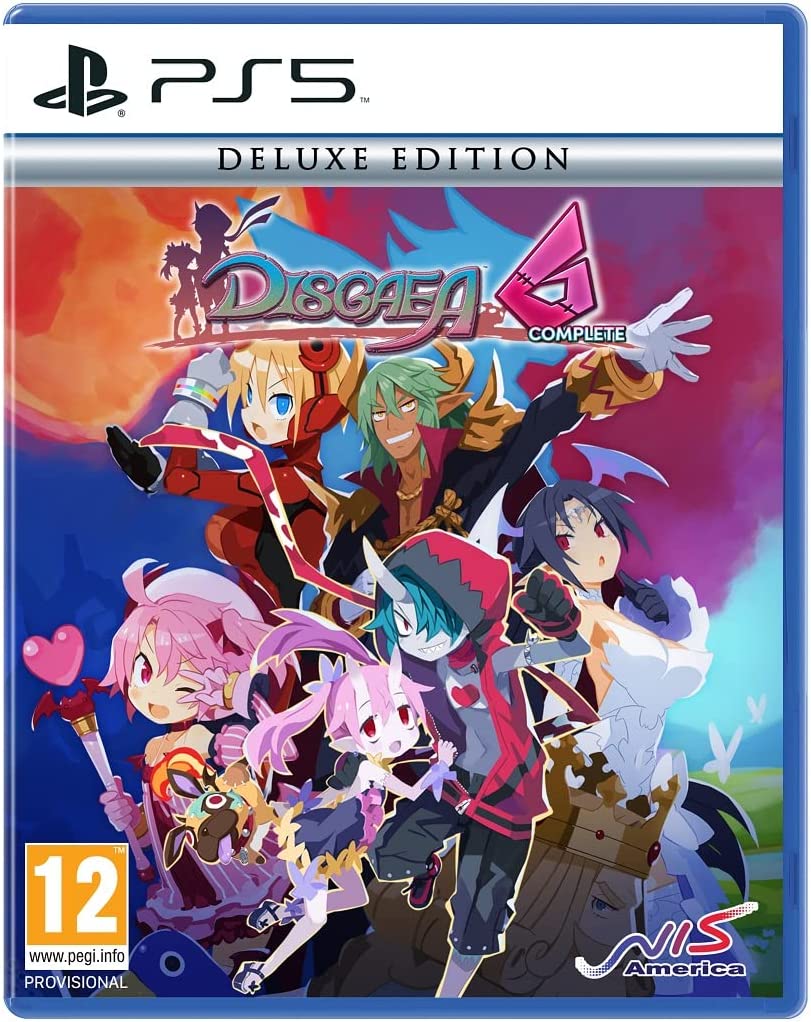 Disgaea 6 Complete PS5