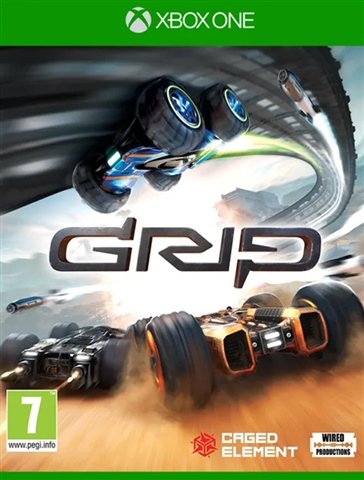 Grip: Combat Racing Xbox One