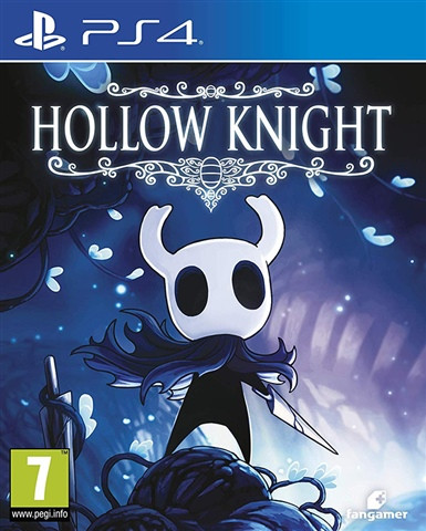 Hollow Knight PS4